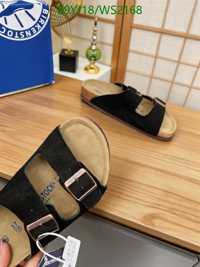 Birkenstock-Men shoes Code: WS2168 $: 89USD