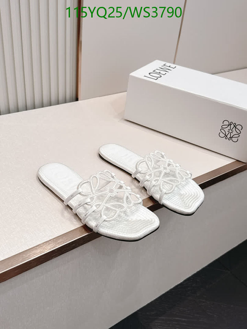 Loewe-Women Shoes Code: WS3790 $: 115USD