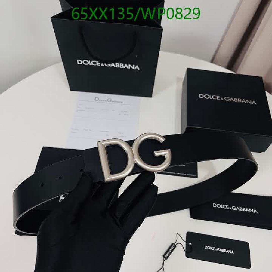 D&G-Belts Code: WP0829 $: 65USD