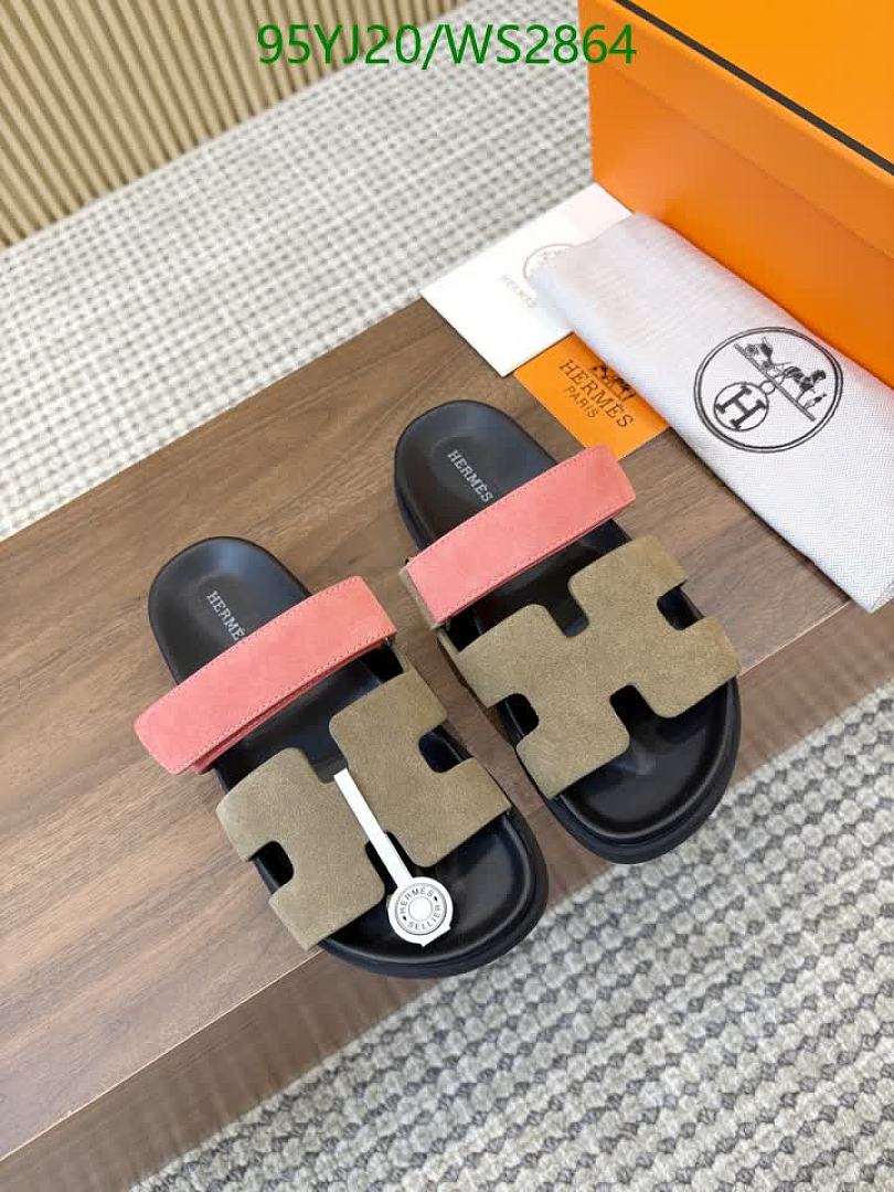 Hermes-Women Shoes Code: WS2864 $: 95USD