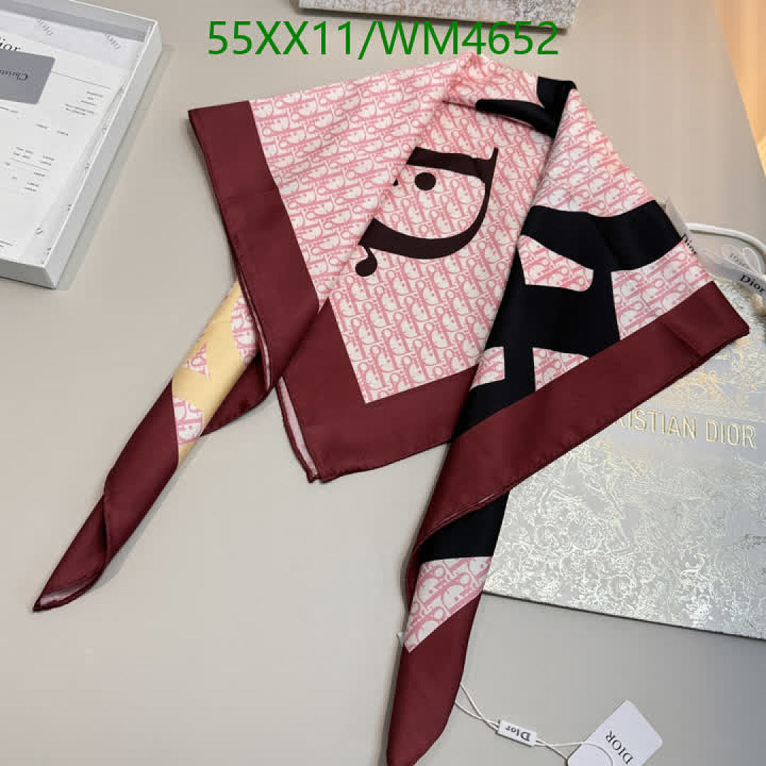 Dior-Scarf Code: WM4652 $: 55USD
