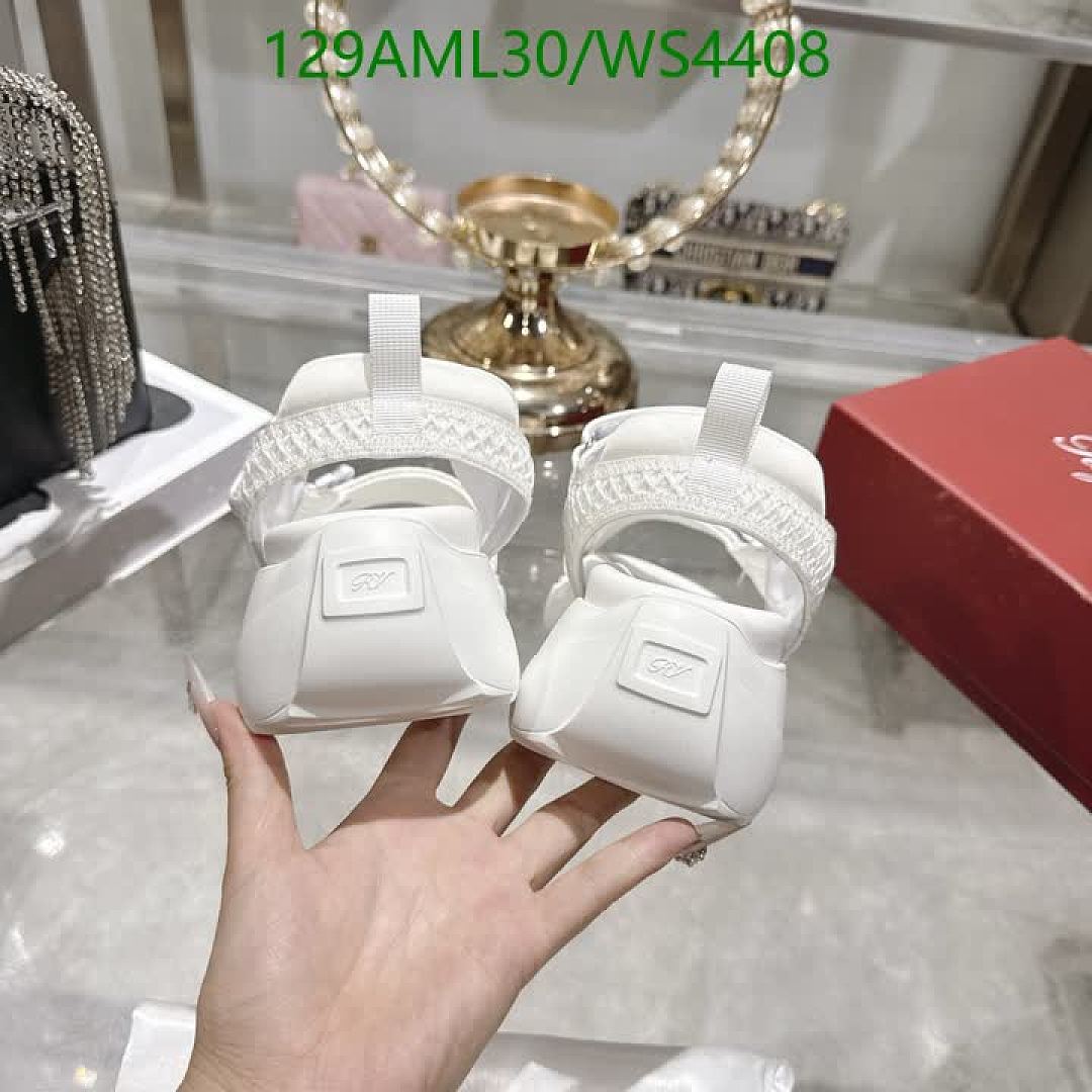 Roger Vivier-Women Shoes Code: WS4408 $: 129USD