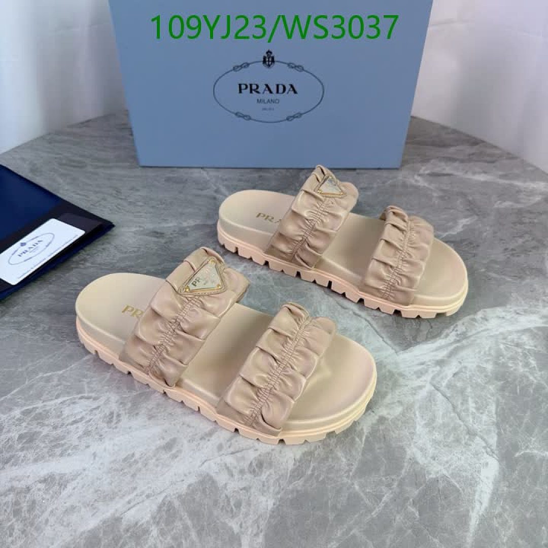 Prada-Women Shoes Code: WS3037 $: 109USD