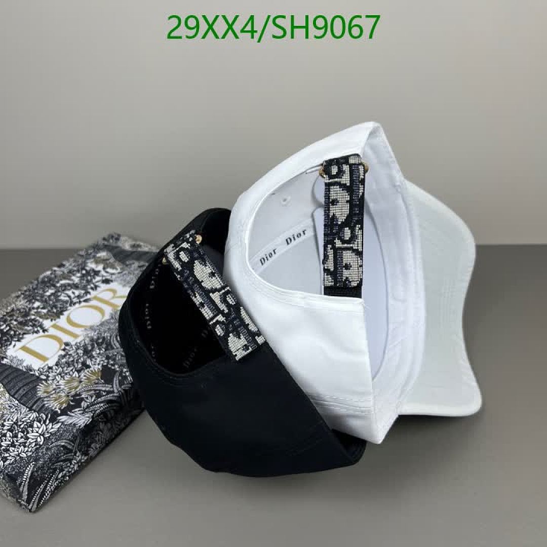 Dior-Cap(Hat) Code: SH9067 $: 29USD