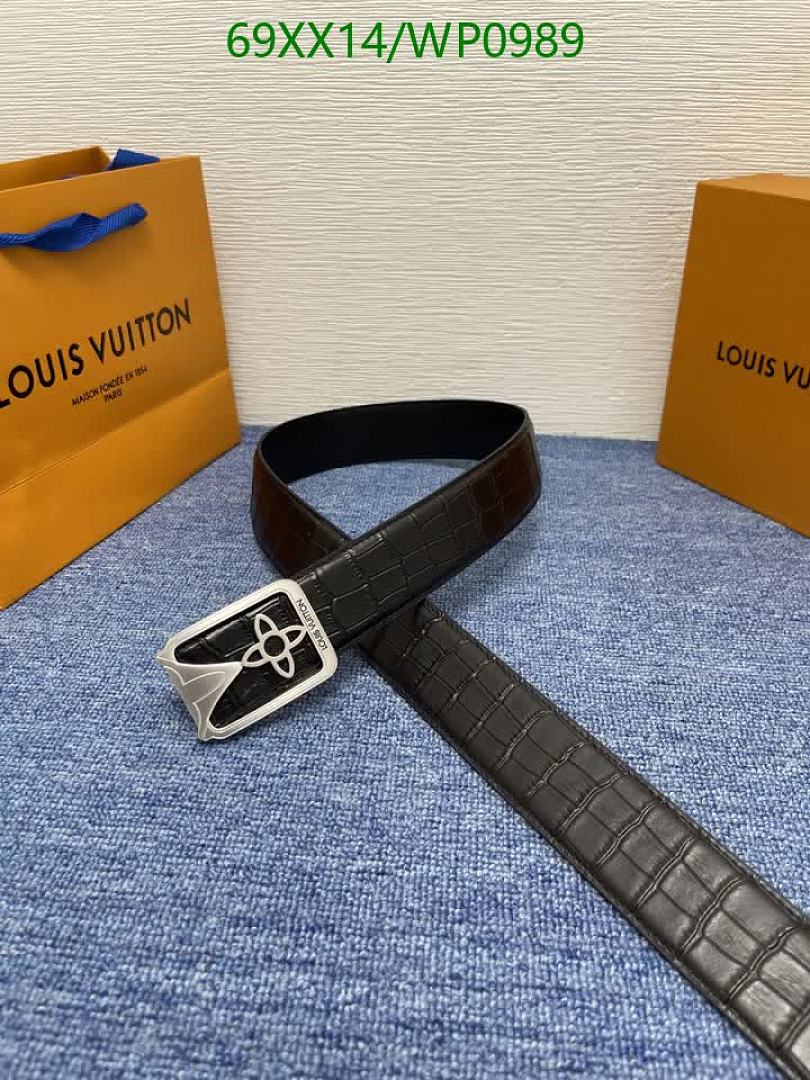 LV-Belts Code: WP0989 $: 69USD
