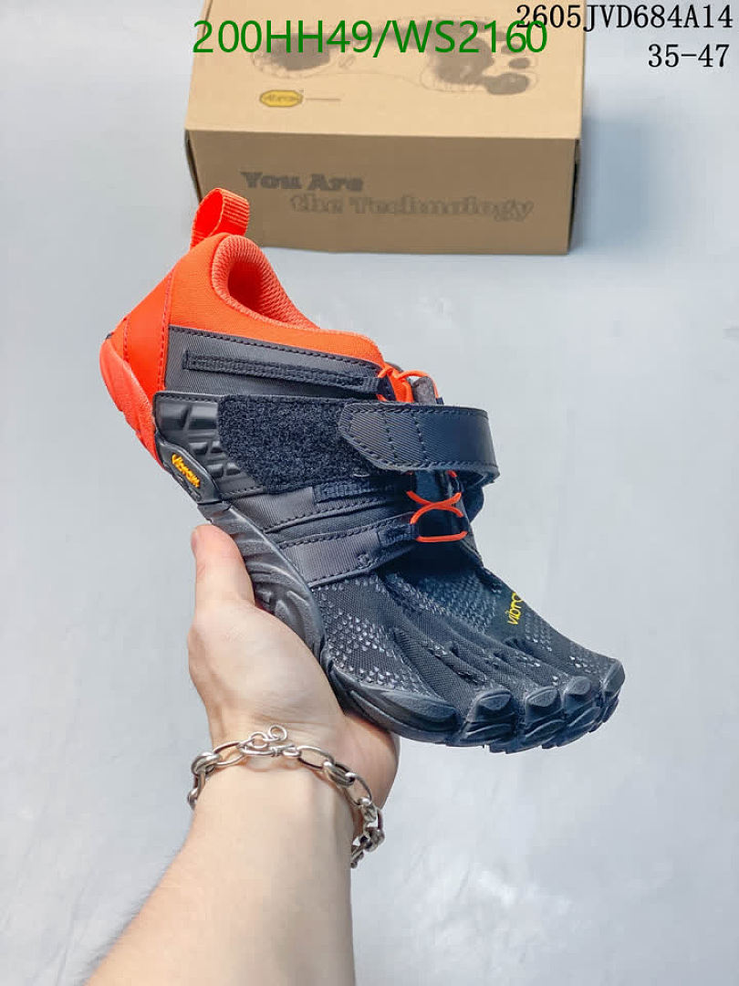Vibram-Men shoes Code: WS2160 $: 200USD