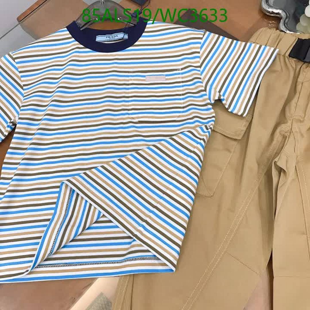 Prada-Kids Clothing Code: WC3633 $: 85USD