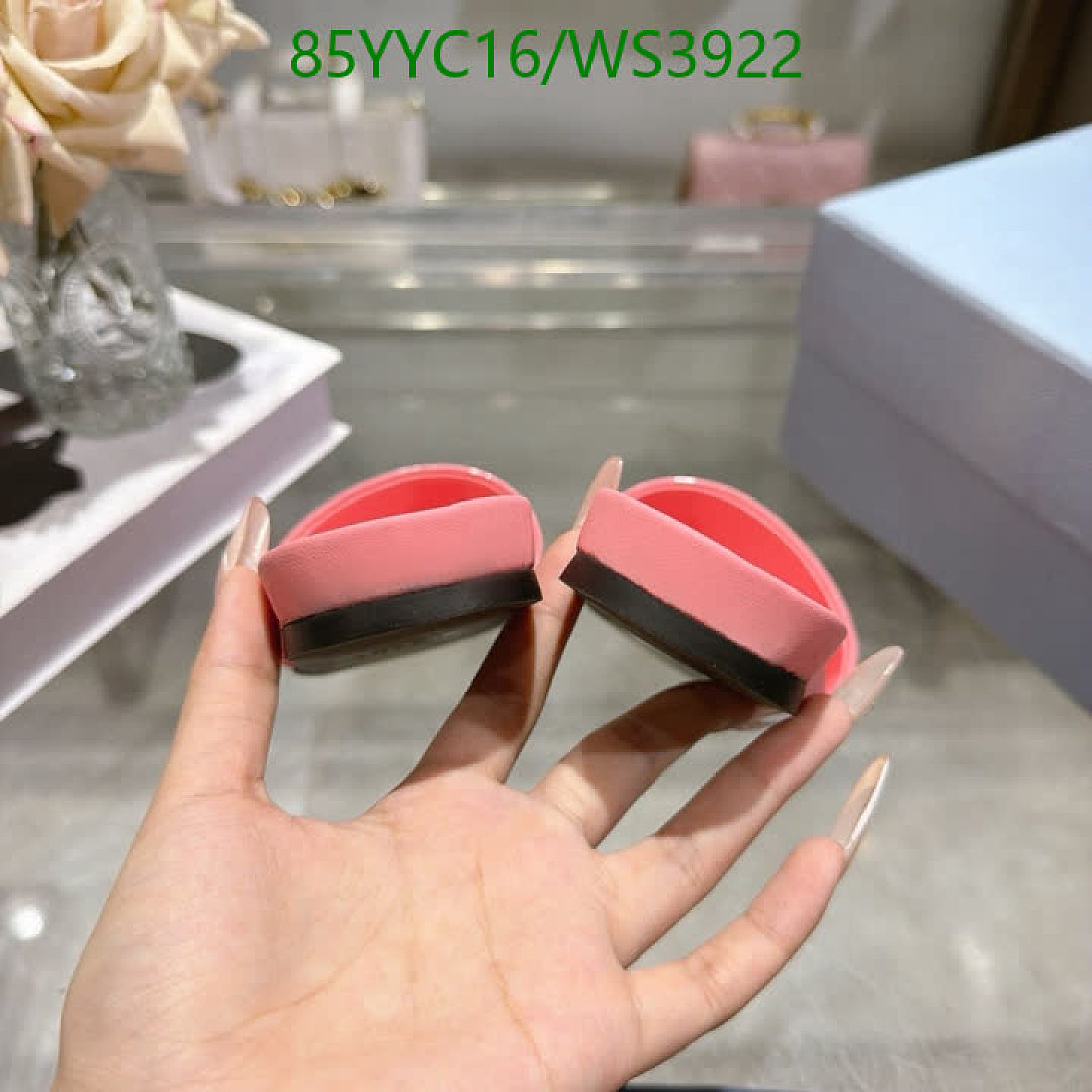 Prada-Women Shoes Code: WS3922 $: 85USD