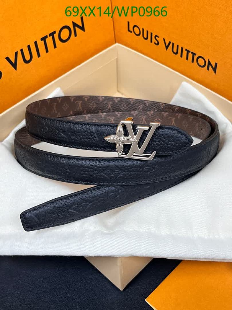 LV-Belts Code: WP0966 $: 69USD