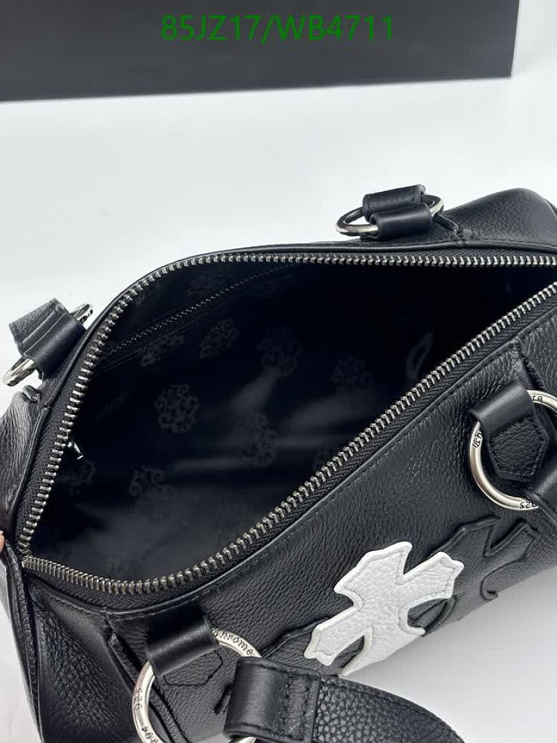 Handbag-Chrome Hearts Bags(4A) Code: WB4711 $: 85USD
