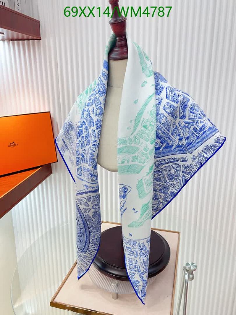 Hermes-Scarf Code: WM4787 $: 69USD