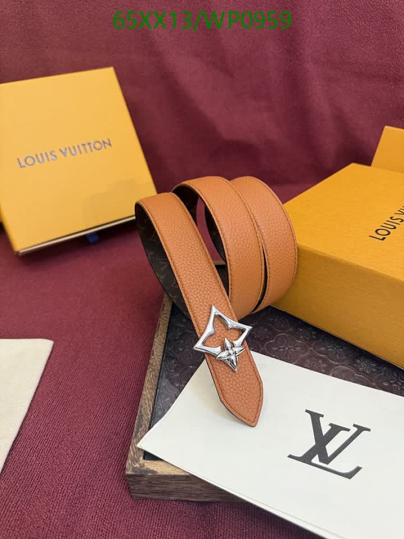 LV-Belts Code: WP0959 $: 65USD