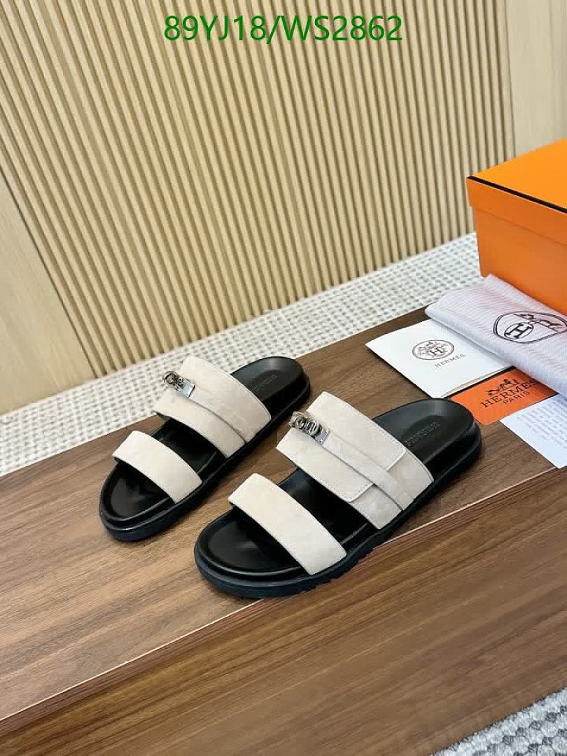 Hermes-Women Shoes Code: WS2862 $: 89USD