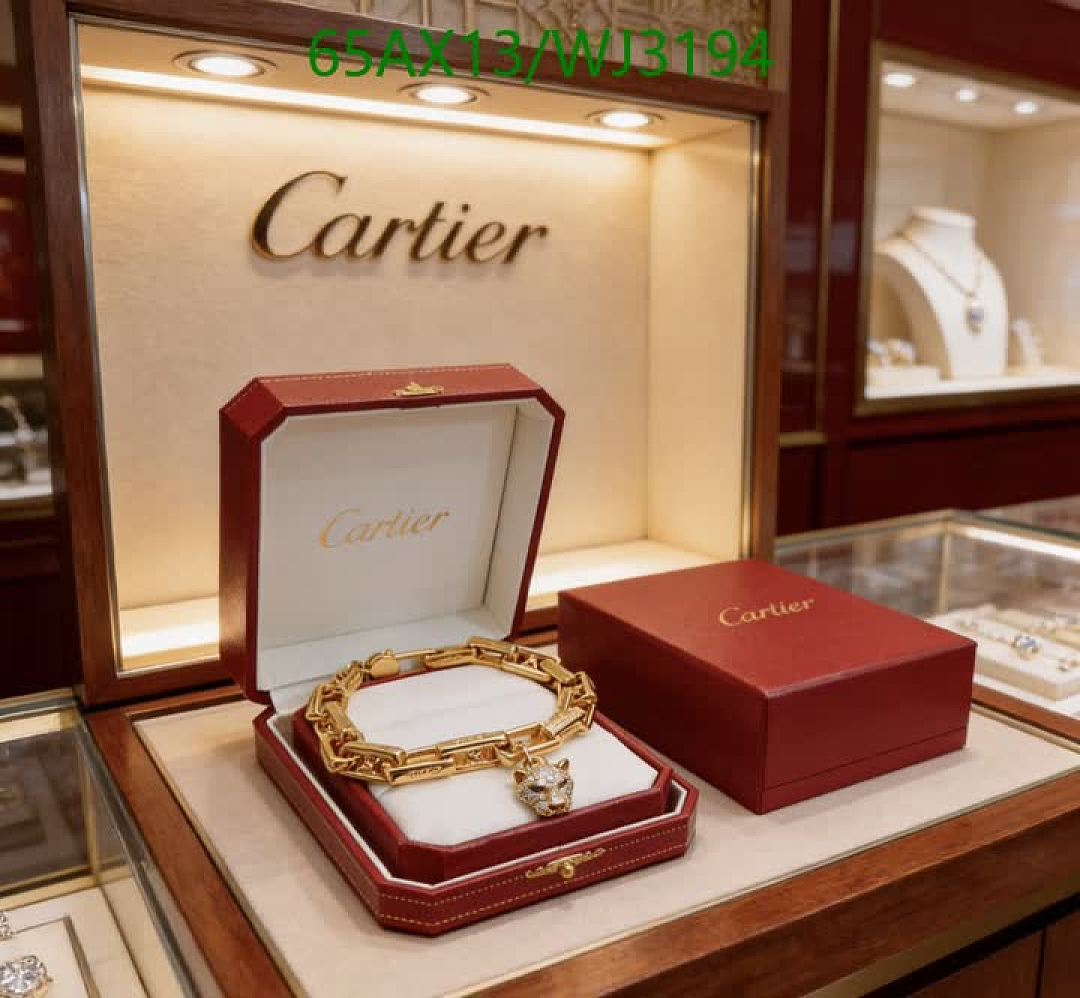 Cartier-Jewelry Code: WJ3194 $: 65USD