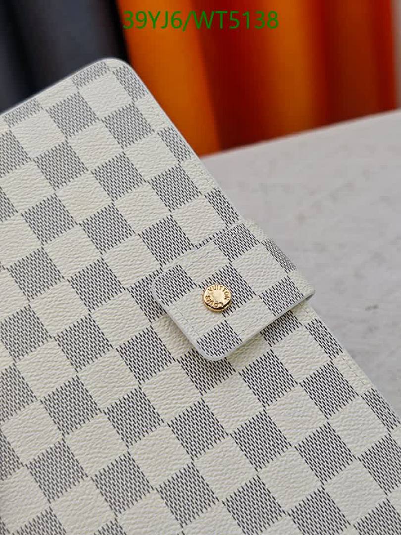 LV-Wallet-4A Quality Code: WT5138 $: 39USD