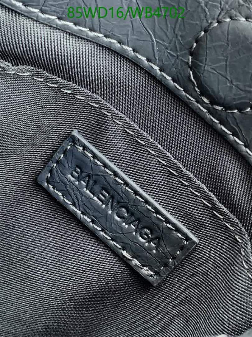 Balenciaga-Bag-4A Quality Code: WB4702 $: 85USD