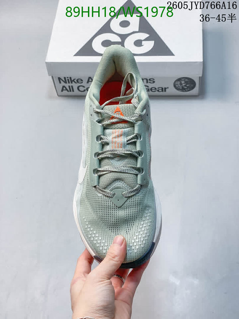 NIKE-Women Shoes Code: WS1978 $: 89USD