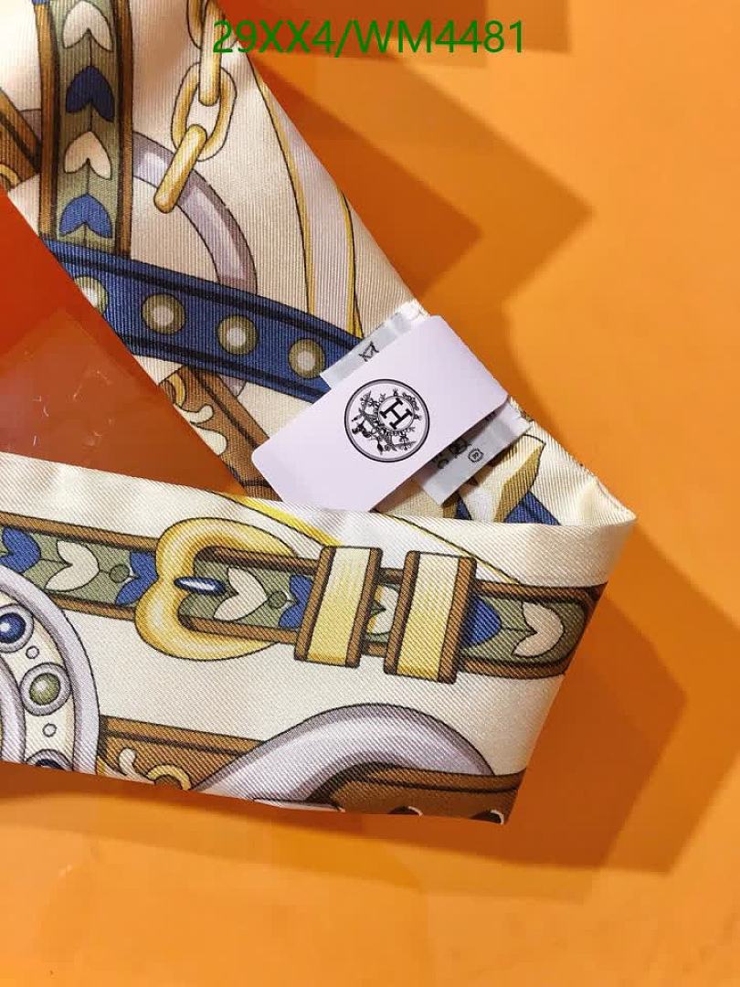 Hermes-Scarf Code: WM4481 $: 29USD