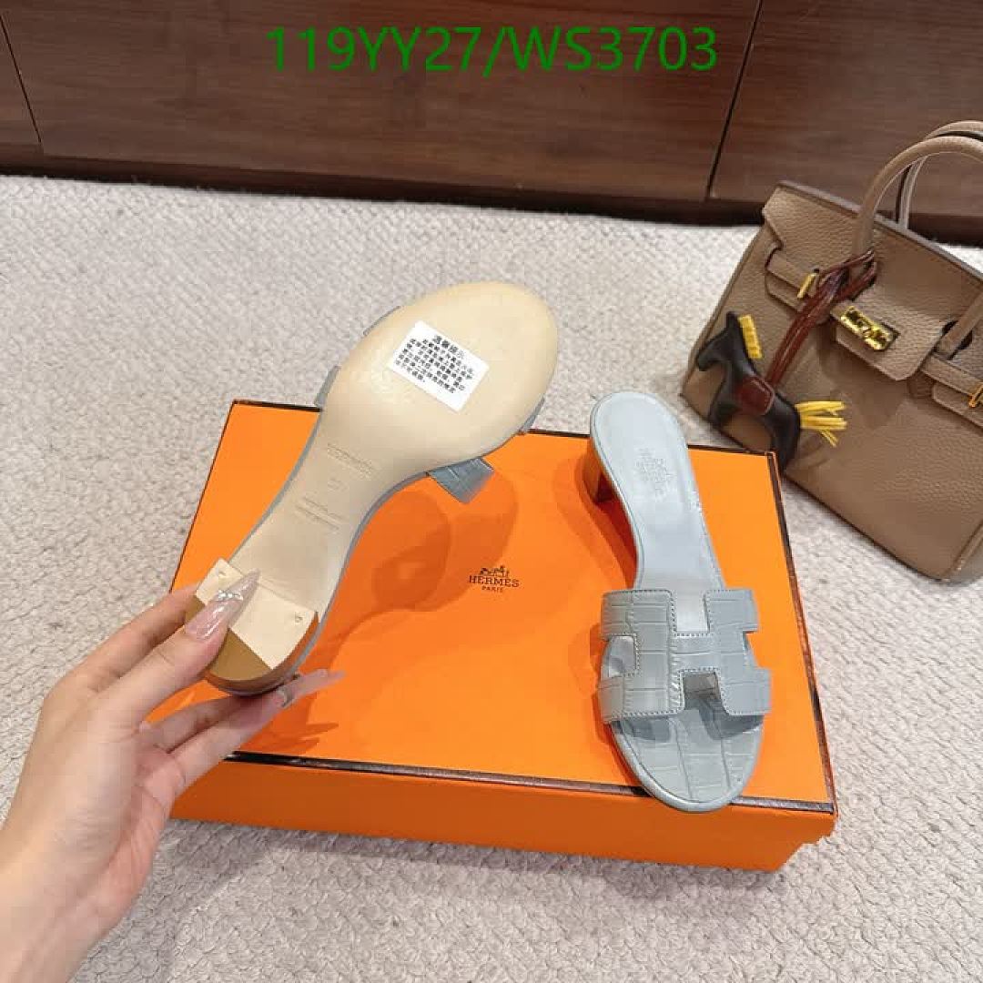 Hermes-Women Shoes Code: WS3703 $: 119USD