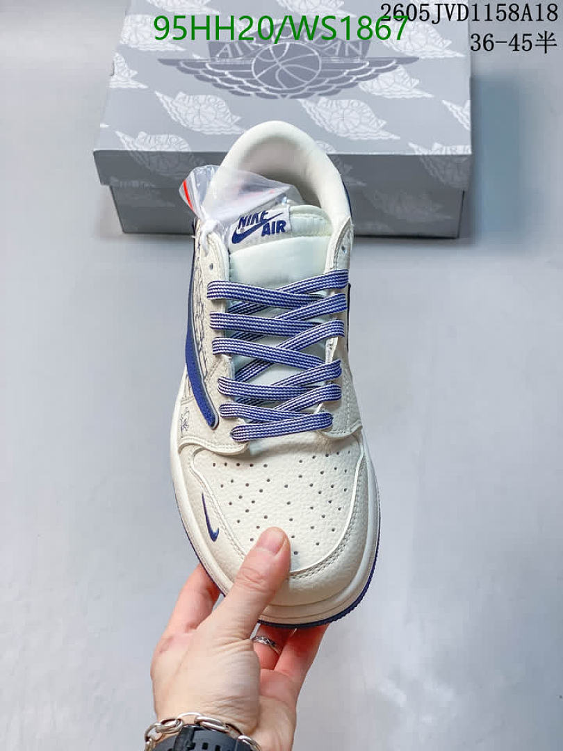 LV-Men shoes Code: WS1867 $: 95USD