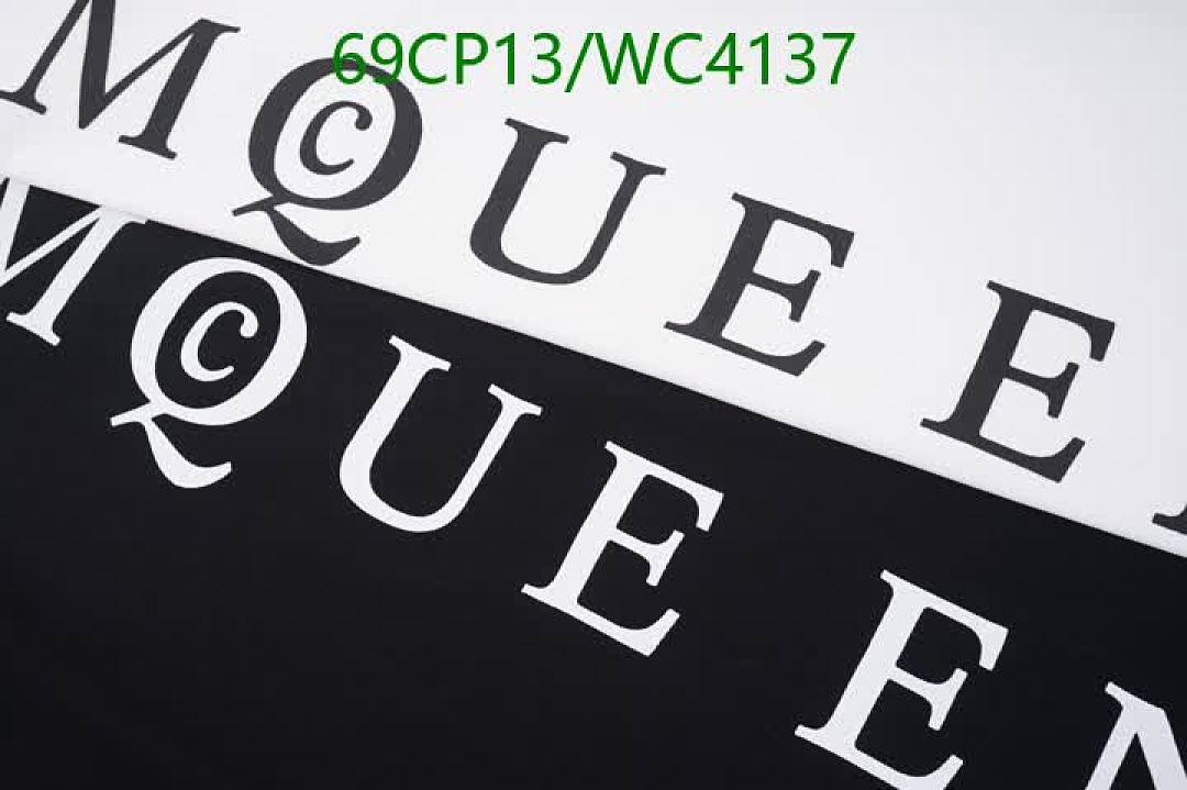Alexander McQueen-Clothing Code: WC4137 $: 69USD