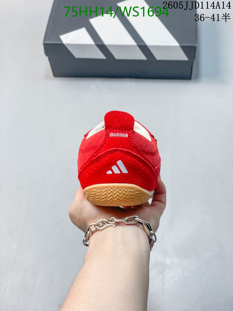 Adidas-Women Shoes Code: WS1694 $: 75USD
