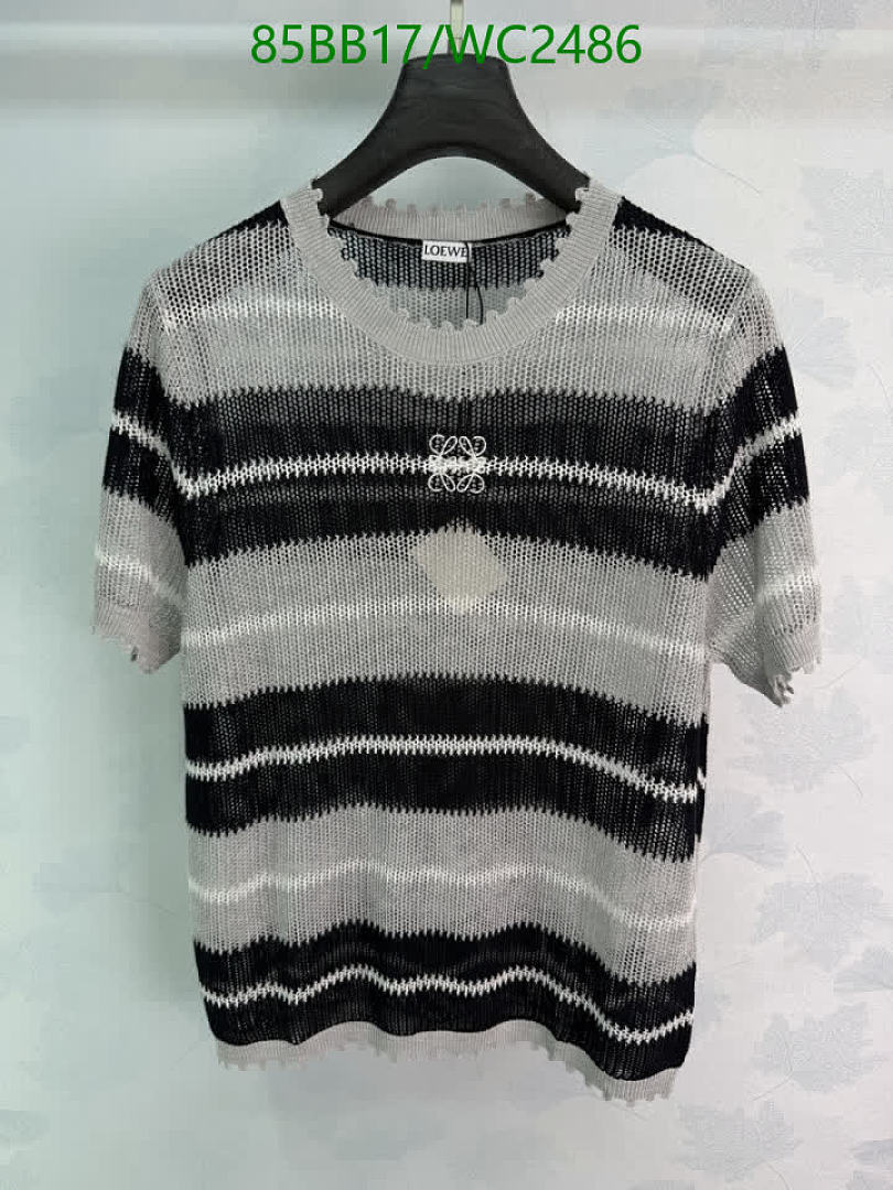 Loewe-Clothing Code: WC2486 $: 85USD