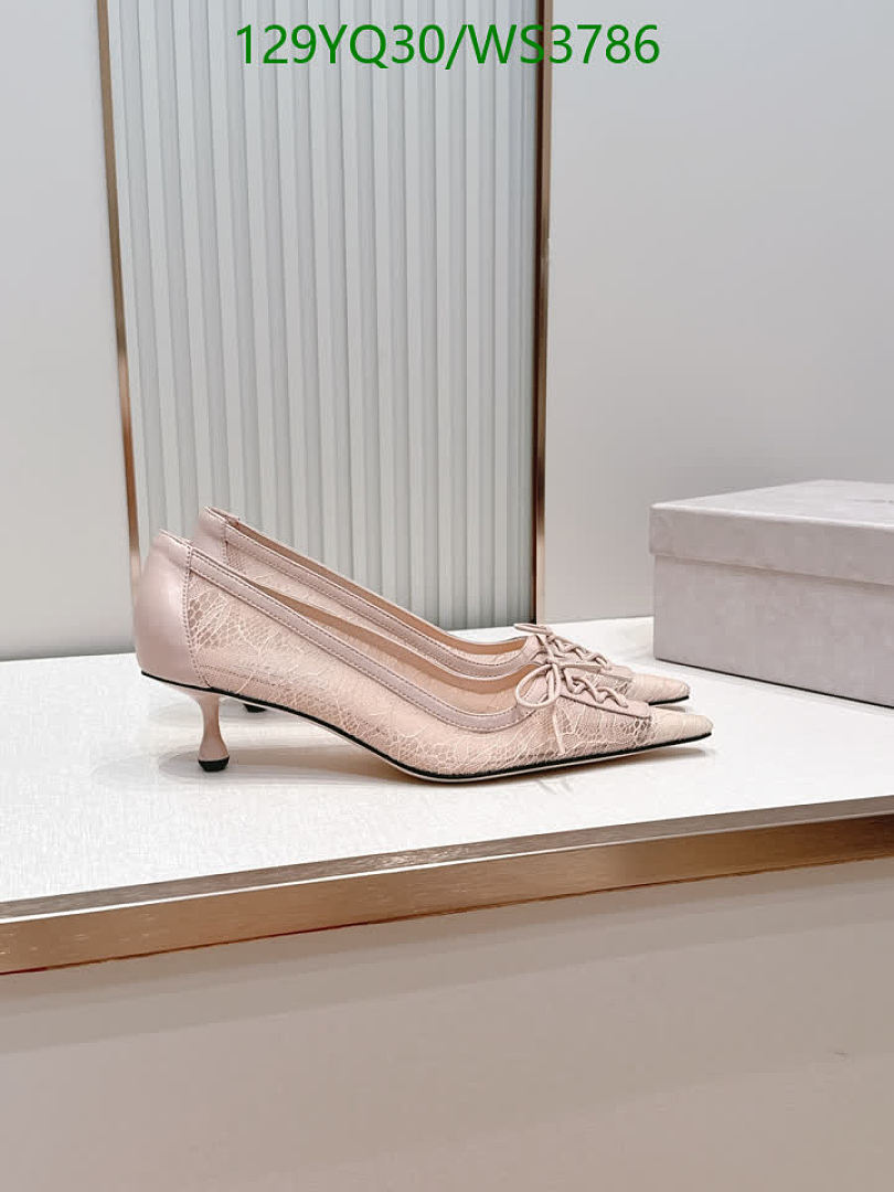 Jimmy Choo-Women Shoes Code: WS3786 $: 129USD