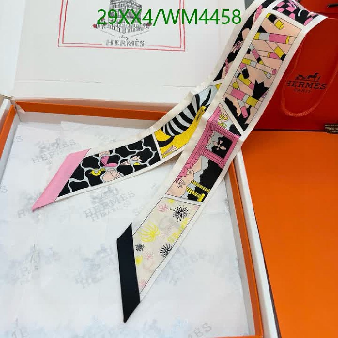 Hermes-Scarf Code: WM4458 $: 29USD