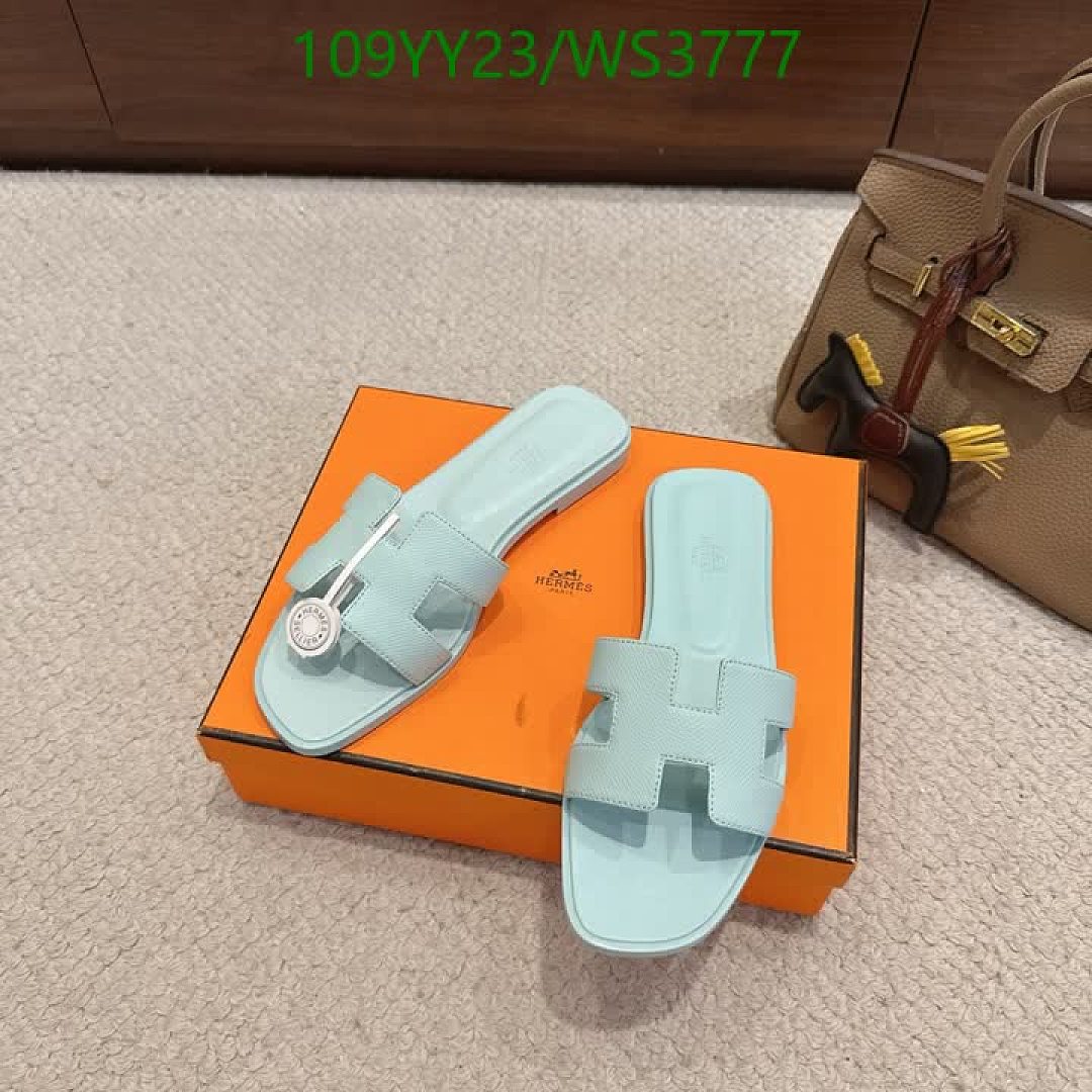Hermes-Women Shoes Code: WS3777 $: 109USD
