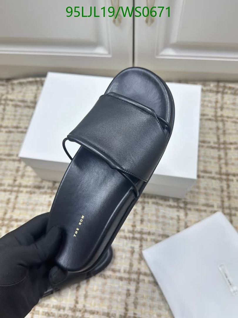 The Row-Women Shoes Code: WS0671 $: 95USD