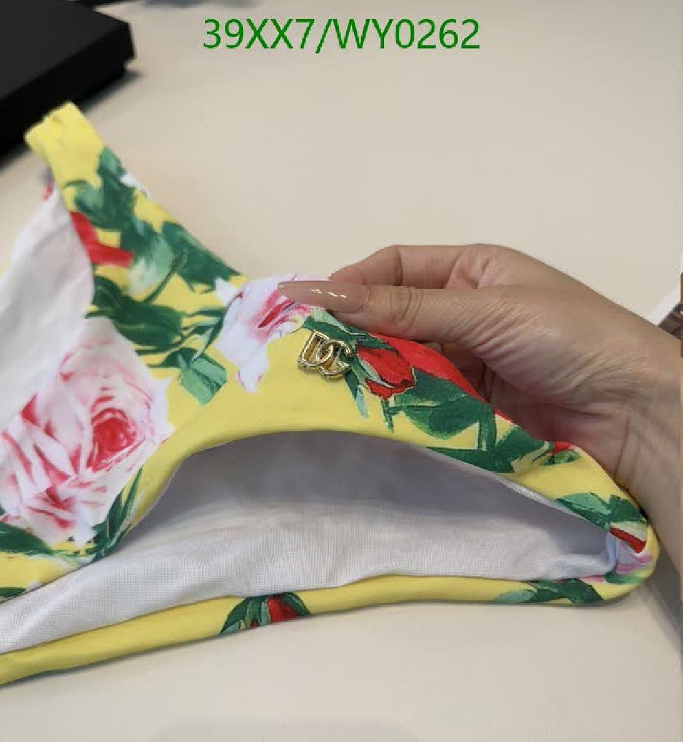 D&G-Swimsuit Code: WY0262 $: 39USD