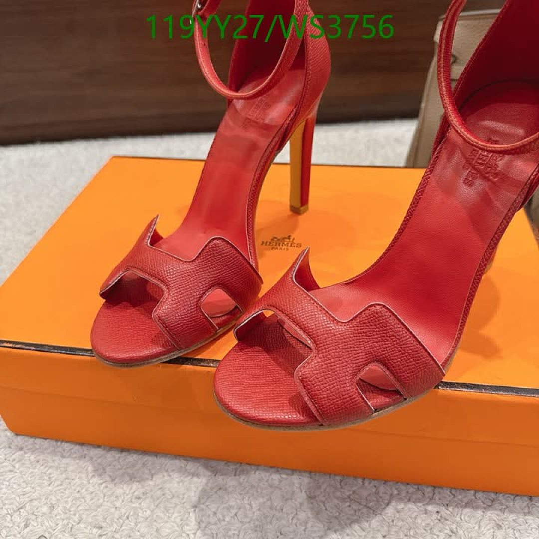 Hermes-Women Shoes Code: WS3756 $: 119USD