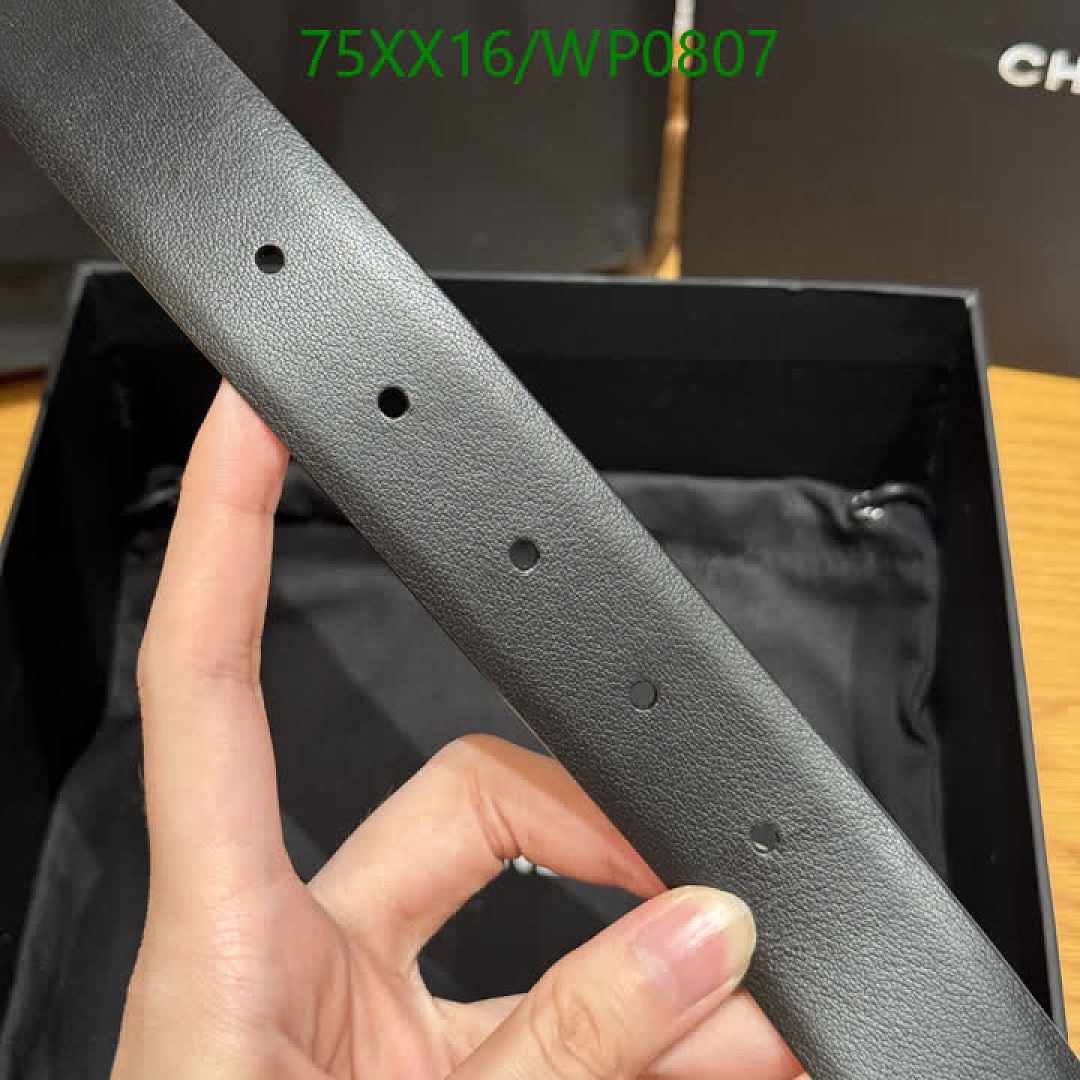 Chanel-Belts Code: WP0807 $: 75USD