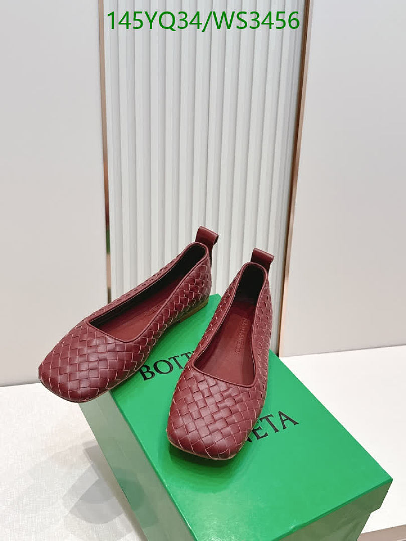 BV-Women Shoes Code: WS3456 $: 145USD