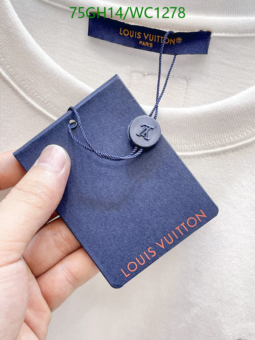 LV-Clothing Code: WC1278 $: 75USD