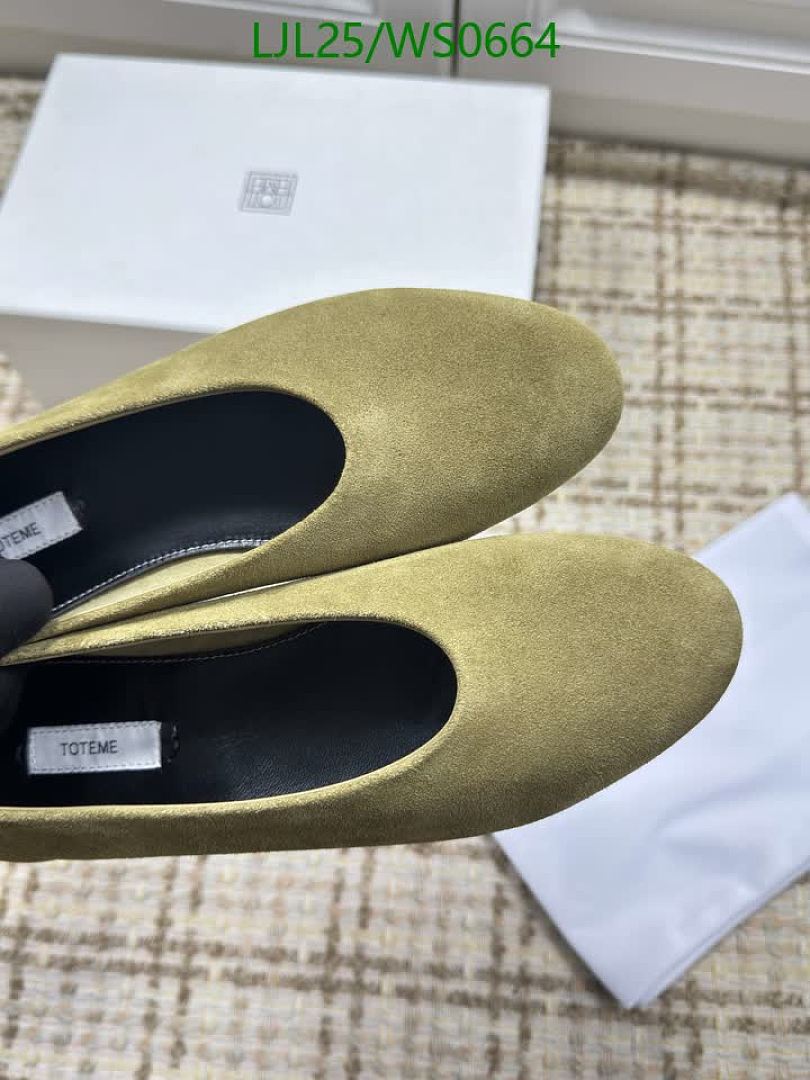 The Row-Women Shoes Code: WS0664 $: 115USD
