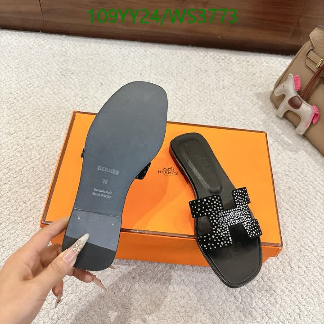 Hermes-Women Shoes Code: WS3773 $: 109USD
