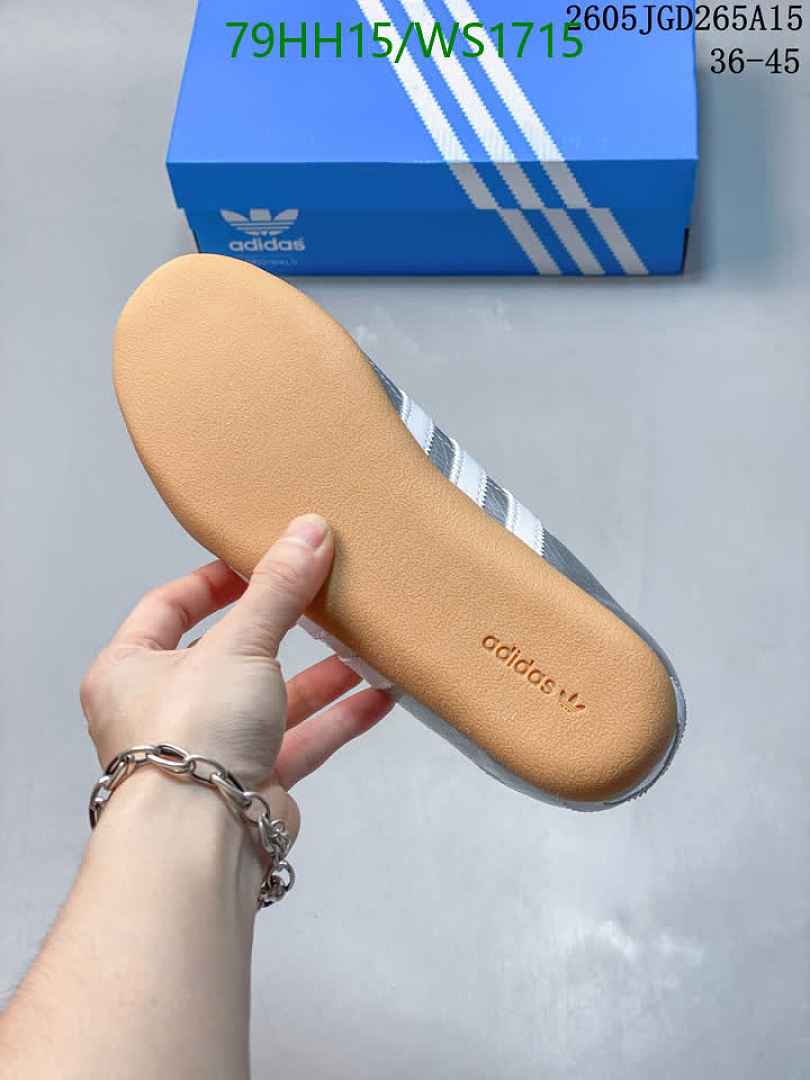 Adidas-Women Shoes Code: WS1715 $: 79USD