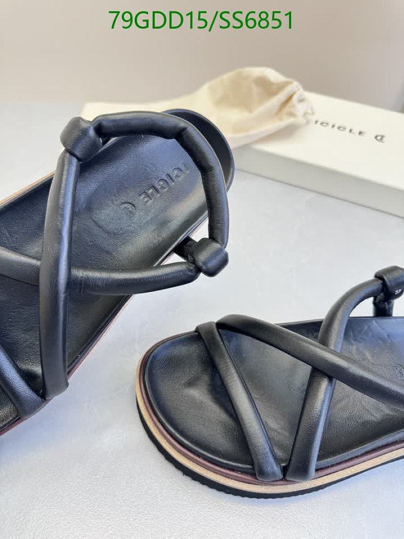 ICICLE-Women Shoes Code: SS6851 $: 79USD