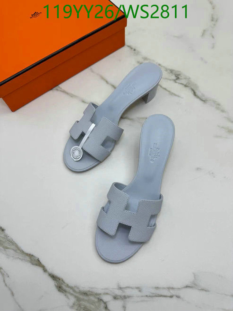 Hermes-Women Shoes Code: WS2811 $: 119USD