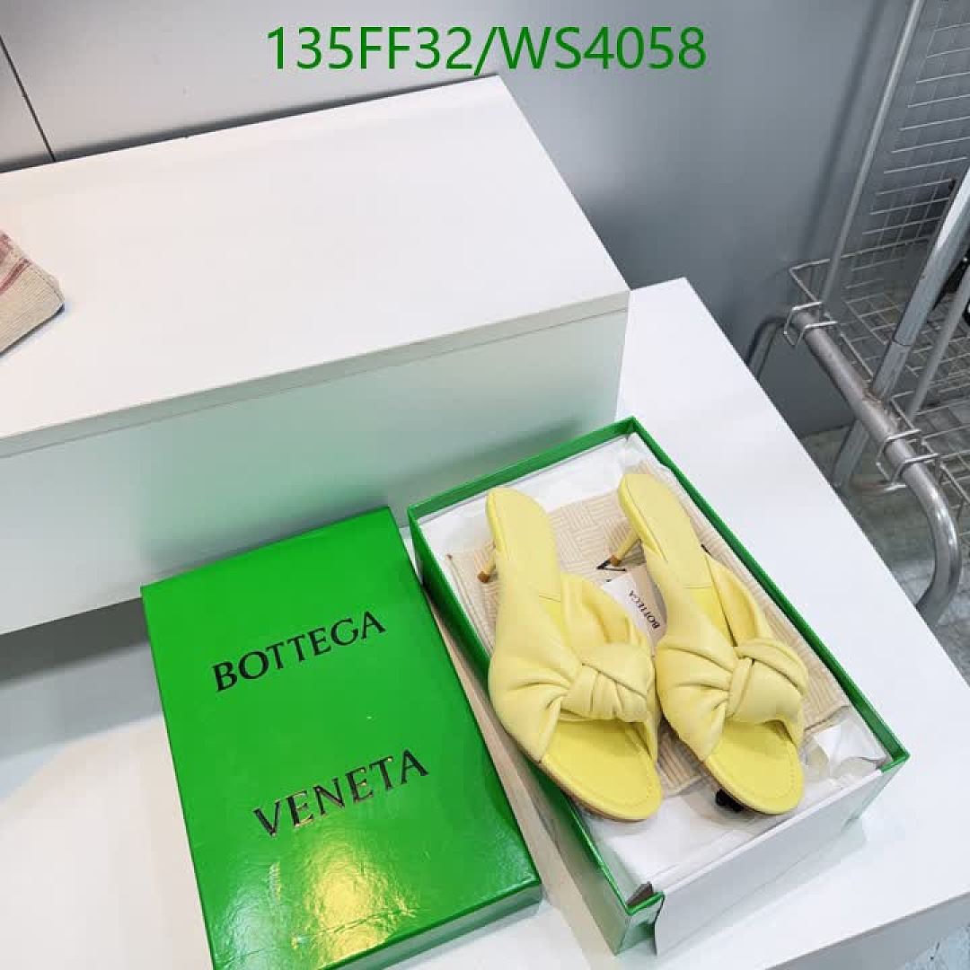 BV-Women Shoes Code: WS4058 $: 135USD
