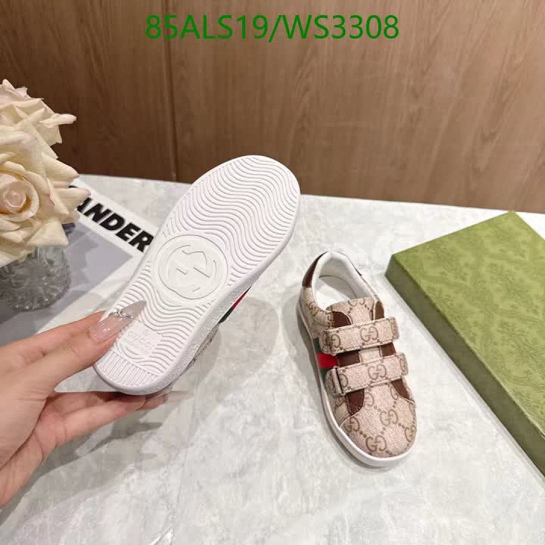 LV-Kids shoes Code: WS3308 $: 85USD