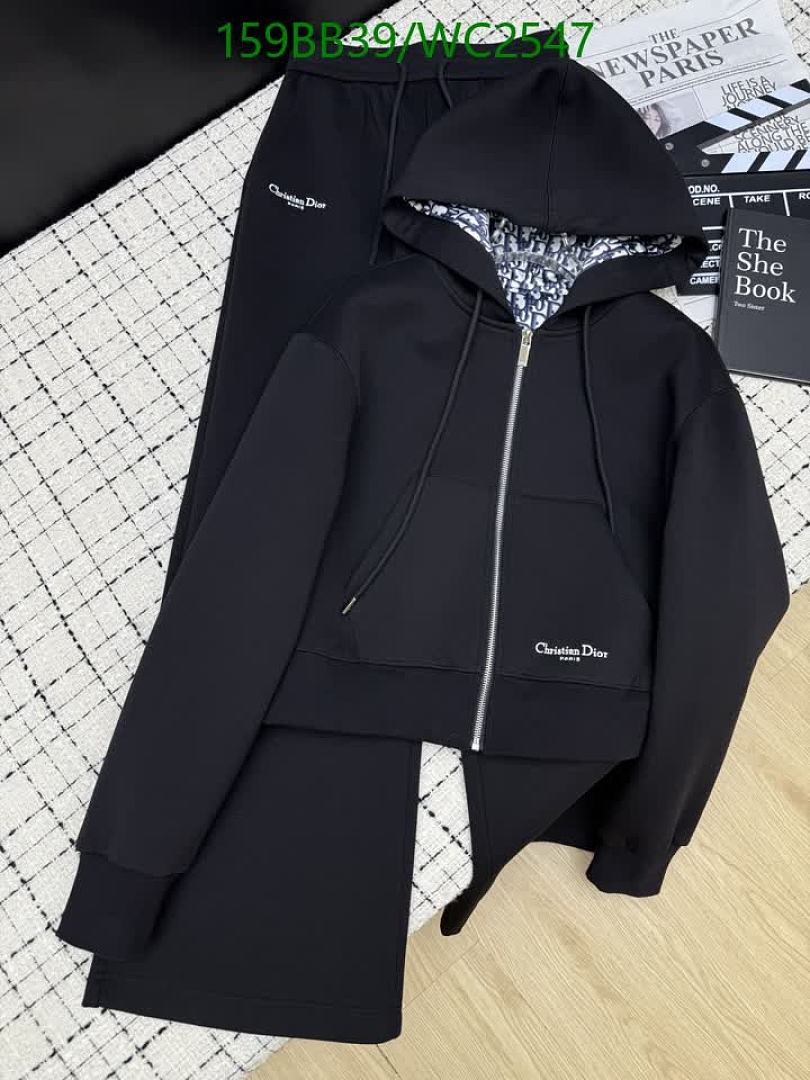 Dior-Clothing Code: WC2547 $: 159USD