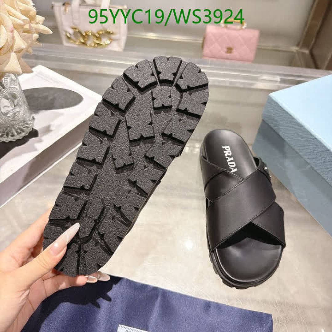 Prada-Women Shoes Code: WS3924 $: 95USD