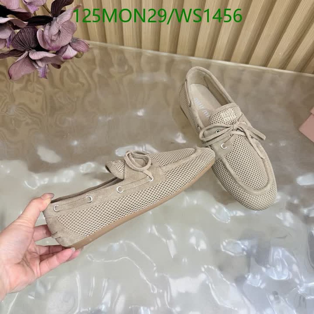 Miu Miu-Women Shoes Code: WS1456 $: 125USD