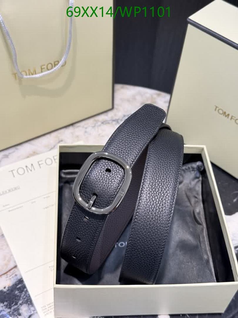 Tom Ford-Belts Code: WP1101 $: 69USD