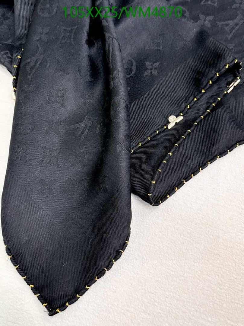 LV-Scarf Code: WM4870 $: 105USD