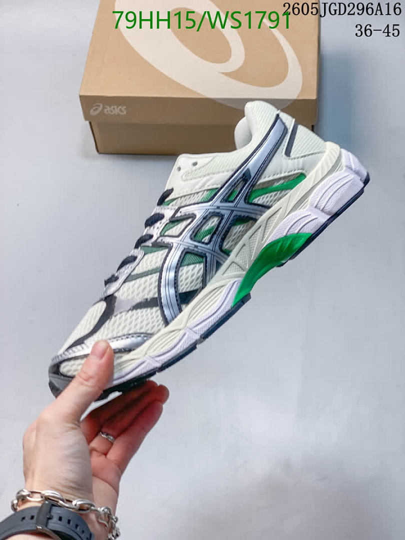 Asics-Men shoes Code: WS1791 $: 79USD