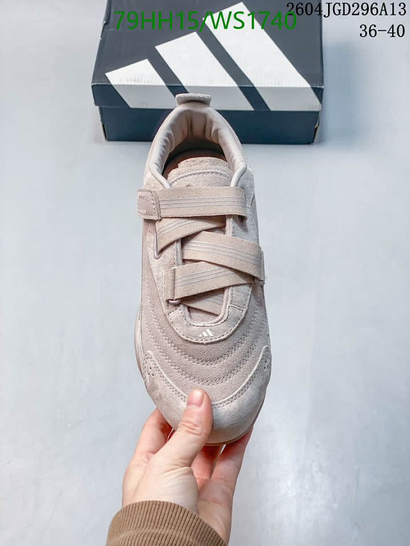 Adidas-Women Shoes Code: WS1740 $: 79USD